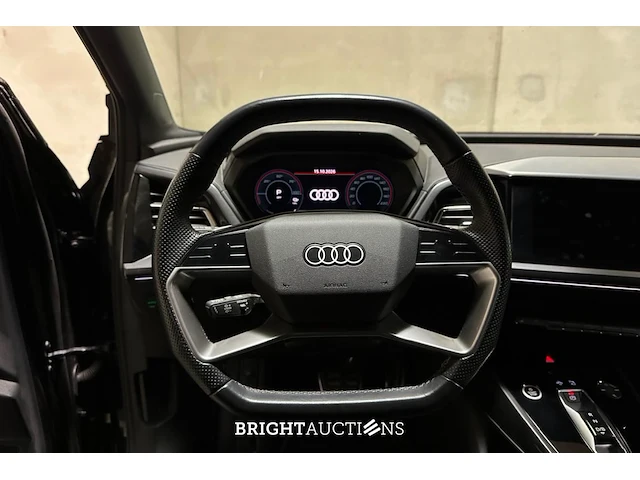 Audi q4 sportback e-tron 40 launch edition s competition 77 kwh 204pk 2021 (origineel-nl), n-622-th - afbeelding 20 van  60