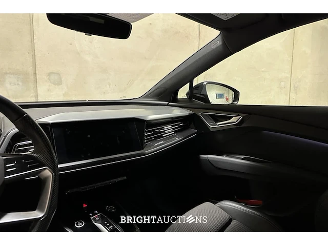 Audi q4 sportback e-tron 40 launch edition s competition 77 kwh 204pk 2021 (origineel-nl), n-622-th - afbeelding 21 van  60