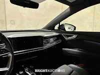 Audi q4 sportback e-tron 40 launch edition s competition 77 kwh 204pk 2021 (origineel-nl), n-622-th - afbeelding 21 van  60
