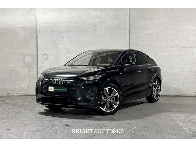 Audi q4 sportback e-tron 40 launch edition s competition 77 kwh 204pk 2021 (origineel-nl), n-622-th - afbeelding 12 van  60