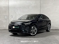 Audi q4 sportback e-tron 40 launch edition s competition 77 kwh 204pk 2021 (origineel-nl), n-622-th - afbeelding 12 van  60