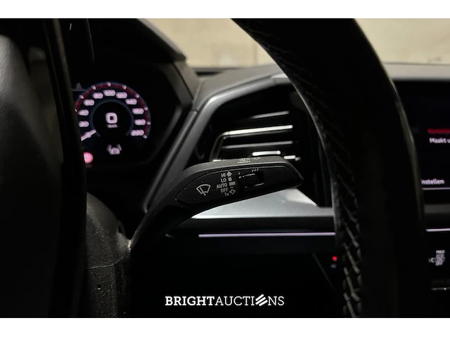Audi q4 sportback e-tron 40 launch edition s competition 77 kwh 204pk 2021 (origineel-nl), n-622-th - afbeelding 27 van  60