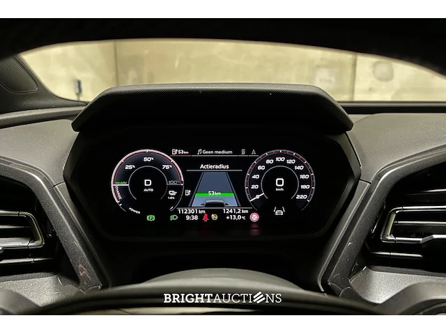 Audi q4 sportback e-tron 40 launch edition s competition 77 kwh 204pk 2021 (origineel-nl), n-622-th - afbeelding 28 van  60