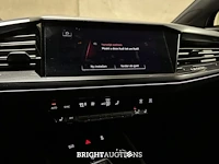 Audi q4 sportback e-tron 40 launch edition s competition 77 kwh 204pk 2021 (origineel-nl), n-622-th - afbeelding 30 van  60