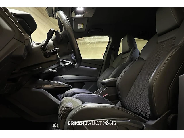 Audi q4 sportback e-tron 40 launch edition s competition 77 kwh 204pk 2021 (origineel-nl), n-622-th - afbeelding 35 van  60