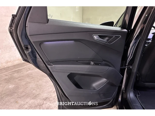 Audi q4 sportback e-tron 40 launch edition s competition 77 kwh 204pk 2021 (origineel-nl), n-622-th - afbeelding 36 van  60