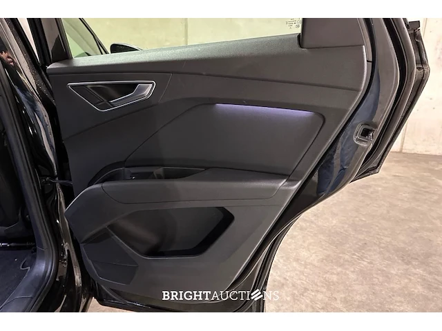 Audi q4 sportback e-tron 40 launch edition s competition 77 kwh 204pk 2021 (origineel-nl), n-622-th - afbeelding 40 van  60