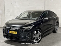 Audi q4 sportback e-tron 40 launch edition s competition 77 kwh 204pk 2021 (origineel-nl), n-622-th - afbeelding 45 van  60