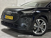 Audi q4 sportback e-tron 40 launch edition s competition 77 kwh 204pk 2021 (origineel-nl), n-622-th - afbeelding 56 van  60
