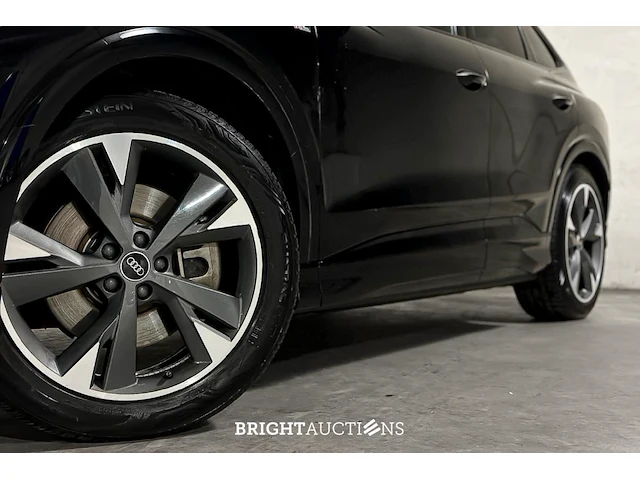 Audi q4 sportback e-tron 40 launch edition s competition 77 kwh 204pk 2021 (origineel-nl), n-622-th - afbeelding 58 van  60
