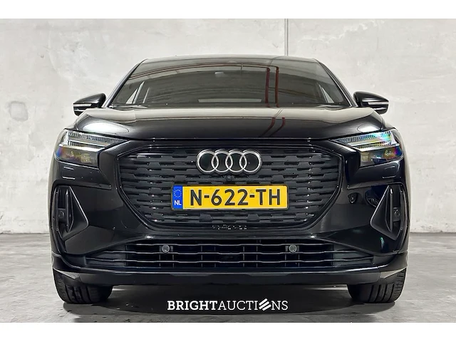 Audi q4 sportback e-tron 40 launch edition s competition 77 kwh 204pk 2021 (origineel-nl), n-622-th - afbeelding 59 van  60
