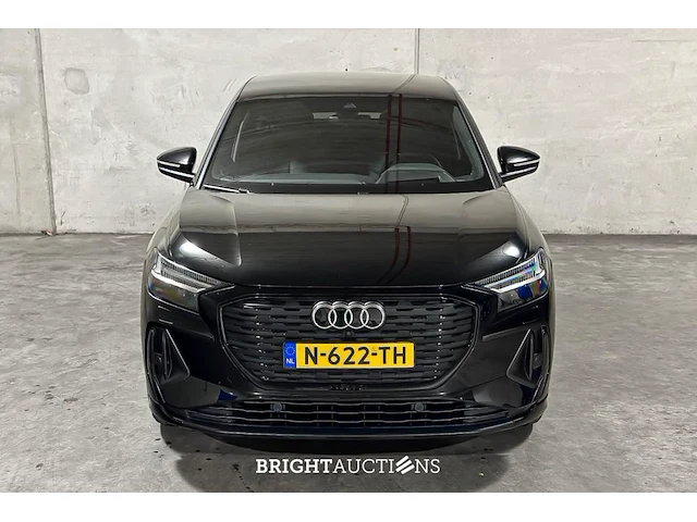 Audi q4 sportback e-tron 40 launch edition s competition 77 kwh 204pk 2021 (origineel-nl), n-622-th - afbeelding 60 van  60
