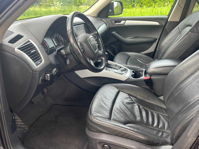 Audi q5 - 2.0 tfsi q. pro line automaat; 79-lgb-1 - afbeelding 5 van  8