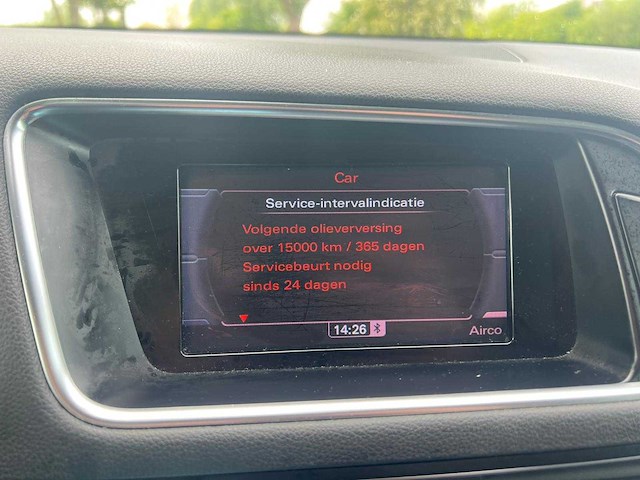 Audi q5 - 2.0 tfsi q. pro line automaat; 79-lgb-1 - afbeelding 4 van  29