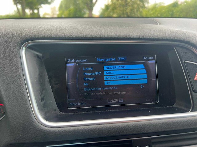 Audi q5 - 2.0 tfsi q. pro line automaat; 79-lgb-1 - afbeelding 5 van  29