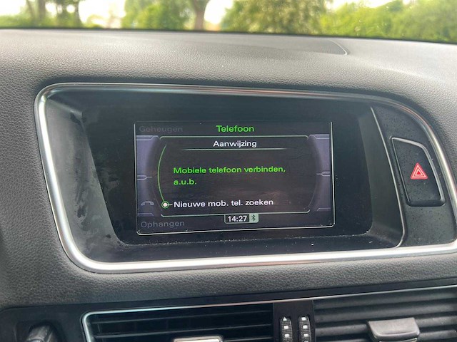 Audi q5 - 2.0 tfsi q. pro line automaat; 79-lgb-1 - afbeelding 8 van  29