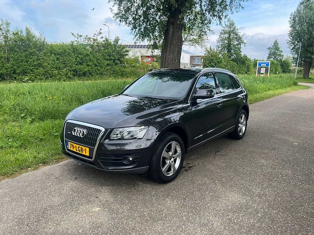 Audi q5 - 2.0 tfsi q. pro line automaat; 79-lgb-1 - afbeelding 1 van  29