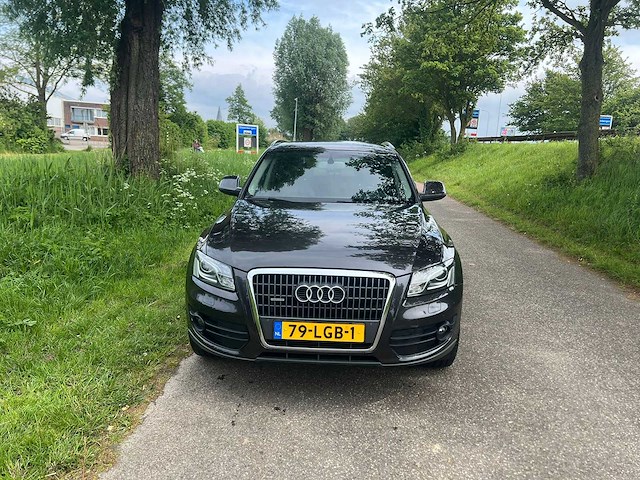 Audi q5 - 2.0 tfsi q. pro line automaat; 79-lgb-1 - afbeelding 12 van  29