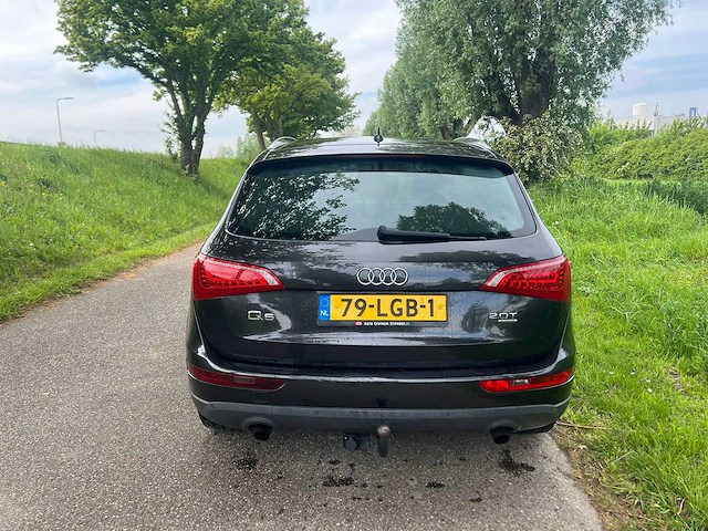 Audi q5 - 2.0 tfsi q. pro line automaat; 79-lgb-1 - afbeelding 25 van  29