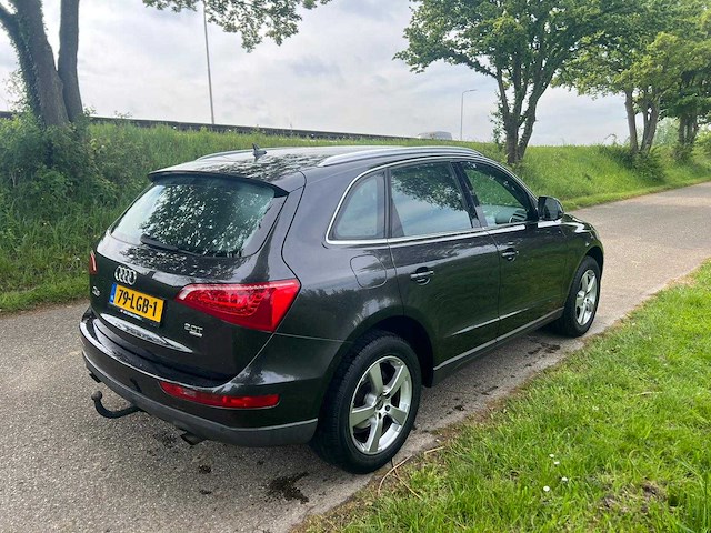 Audi q5 - 2.0 tfsi q. pro line automaat; 79-lgb-1 - afbeelding 27 van  29