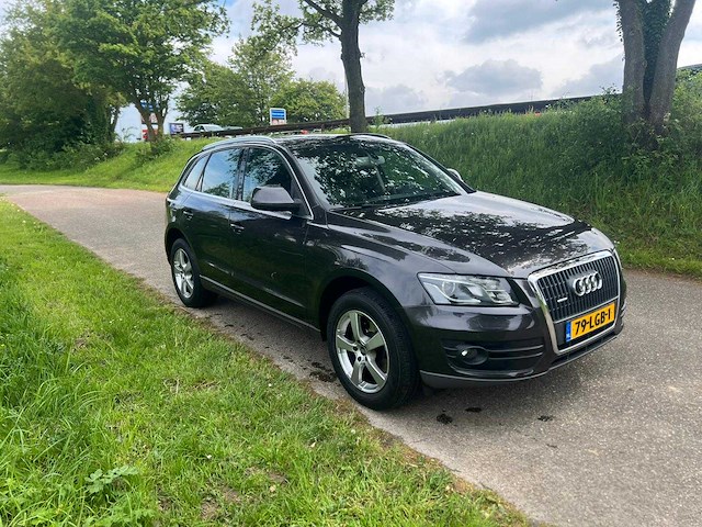 Audi q5 - 2.0 tfsi q. pro line automaat; 79-lgb-1 - afbeelding 29 van  29