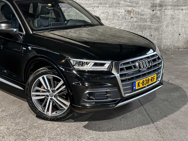 Audi q5 2.0 tdi quattro design pro line plus 190pk 2017, k-838-rf - afbeelding 11 van  65