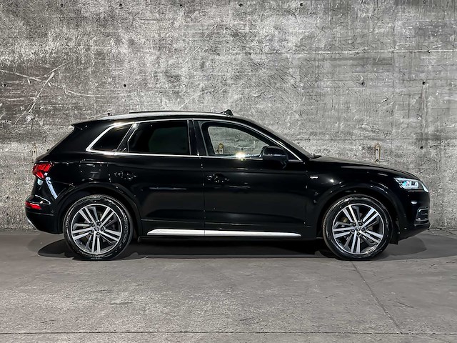 Audi q5 2.0 tdi quattro design pro line plus 190pk 2017, k-838-rf - afbeelding 12 van  65