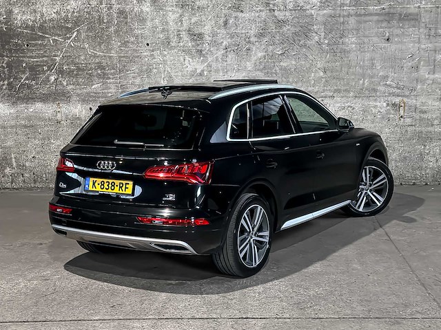 Audi q5 2.0 tdi quattro design pro line plus 190pk 2017, k-838-rf - afbeelding 14 van  65