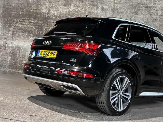Audi q5 2.0 tdi quattro design pro line plus 190pk 2017, k-838-rf - afbeelding 15 van  65