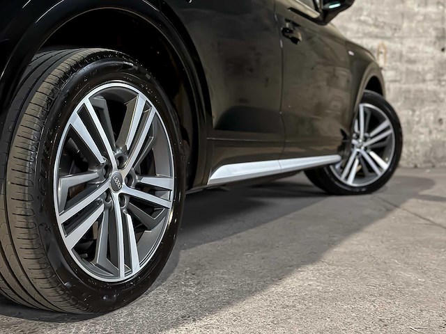 Audi q5 2.0 tdi quattro design pro line plus 190pk 2017, k-838-rf - afbeelding 16 van  65
