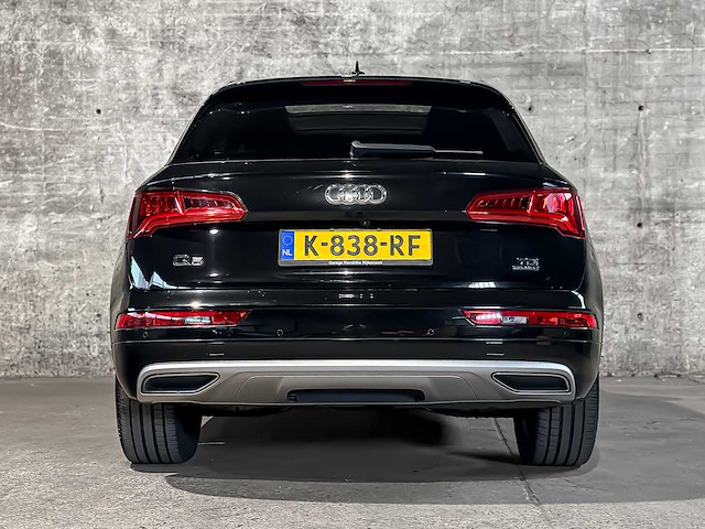 Audi q5 2.0 tdi quattro design pro line plus 190pk 2017, k-838-rf - afbeelding 17 van  65