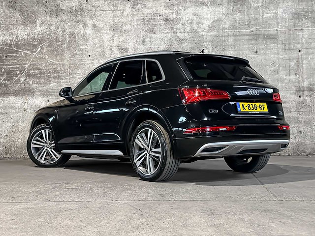 Audi q5 2.0 tdi quattro design pro line plus 190pk 2017, k-838-rf - afbeelding 19 van  65