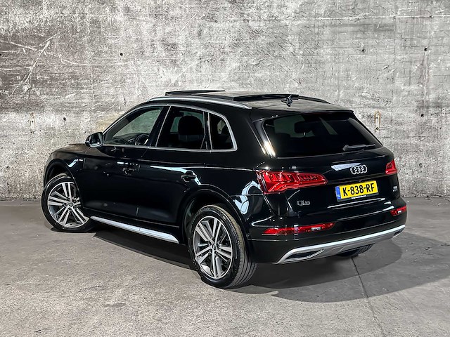 Audi q5 2.0 tdi quattro design pro line plus 190pk 2017, k-838-rf - afbeelding 20 van  65