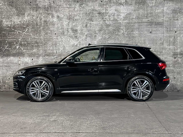 Audi q5 2.0 tdi quattro design pro line plus 190pk 2017, k-838-rf - afbeelding 21 van  65