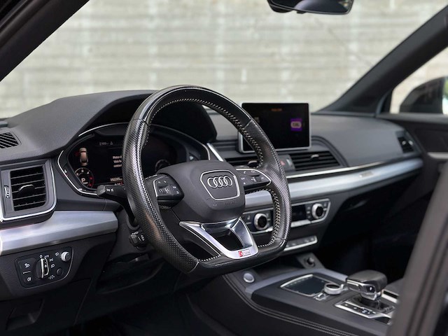 Audi q5 2.0 tdi quattro design pro line plus 190pk 2017, k-838-rf - afbeelding 22 van  65
