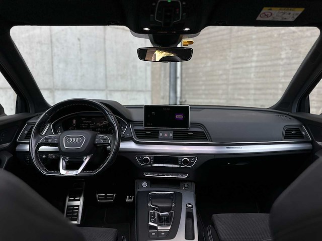 Audi q5 2.0 tdi quattro design pro line plus 190pk 2017, k-838-rf - afbeelding 23 van  65