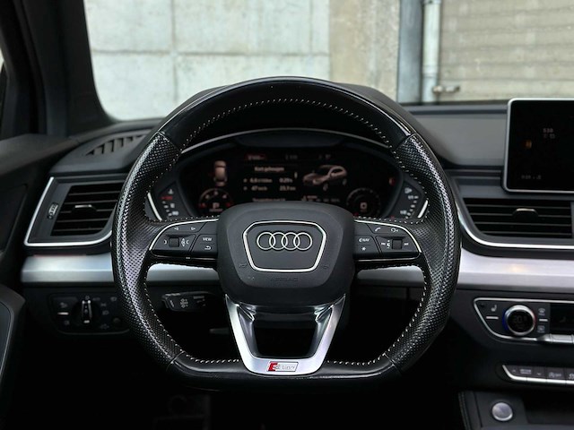 Audi q5 2.0 tdi quattro design pro line plus 190pk 2017, k-838-rf - afbeelding 25 van  65
