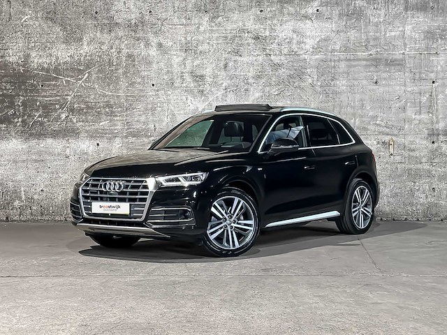 Audi q5 2.0 tdi quattro design pro line plus 190pk 2017, k-838-rf - afbeelding 2 van  65
