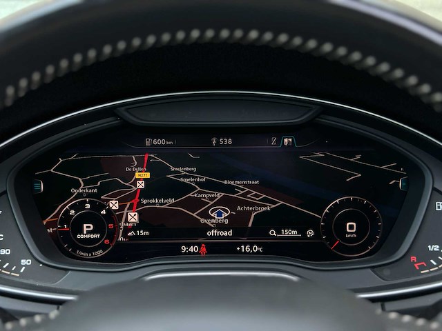 Audi q5 2.0 tdi quattro design pro line plus 190pk 2017, k-838-rf - afbeelding 34 van  65