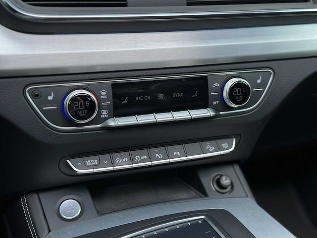 Audi q5 2.0 tdi quattro design pro line plus 190pk 2017, k-838-rf - afbeelding 38 van  65