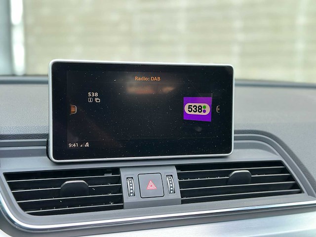 Audi q5 2.0 tdi quattro design pro line plus 190pk 2017, k-838-rf - afbeelding 39 van  65
