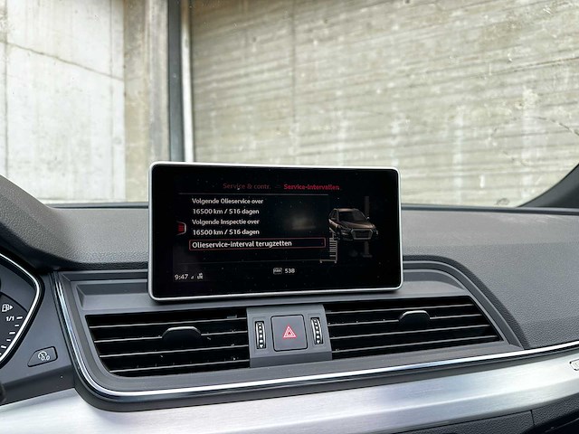 Audi q5 2.0 tdi quattro design pro line plus 190pk 2017, k-838-rf - afbeelding 42 van  65