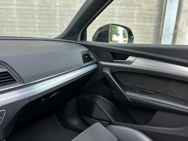 Audi q5 2.0 tdi quattro design pro line plus 190pk 2017, k-838-rf - afbeelding 44 van  65