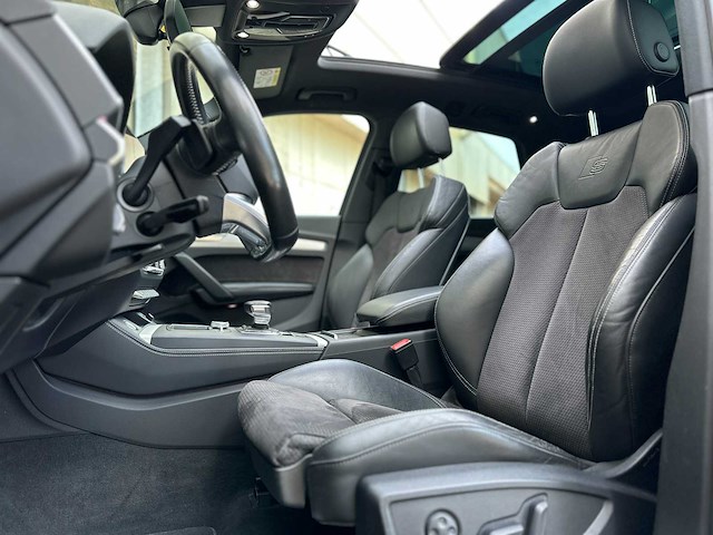 Audi q5 2.0 tdi quattro design pro line plus 190pk 2017, k-838-rf - afbeelding 47 van  65
