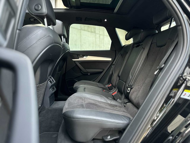 Audi q5 2.0 tdi quattro design pro line plus 190pk 2017, k-838-rf - afbeelding 49 van  65