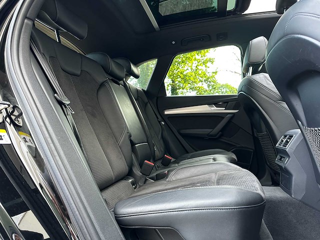 Audi q5 2.0 tdi quattro design pro line plus 190pk 2017, k-838-rf - afbeelding 55 van  65
