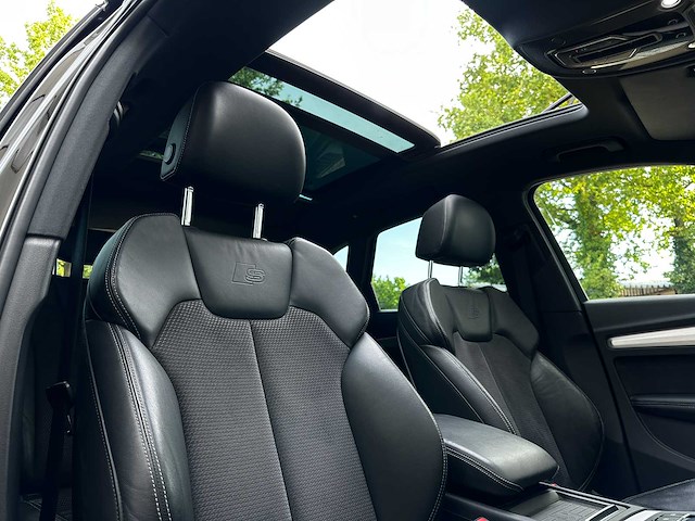 Audi q5 2.0 tdi quattro design pro line plus 190pk 2017, k-838-rf - afbeelding 58 van  65