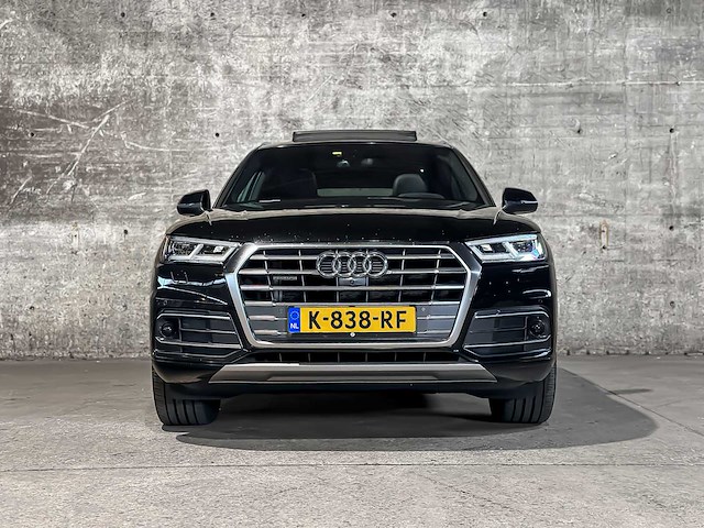 Audi q5 2.0 tdi quattro design pro line plus 190pk 2017, k-838-rf - afbeelding 7 van  65