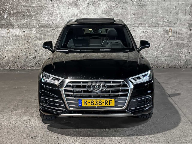 Audi q5 2.0 tdi quattro design pro line plus 190pk 2017, k-838-rf - afbeelding 8 van  65