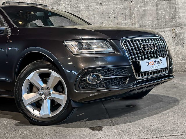 Audi q5 2.0 tfsi 225pk 2014 - afbeelding 3 van  61